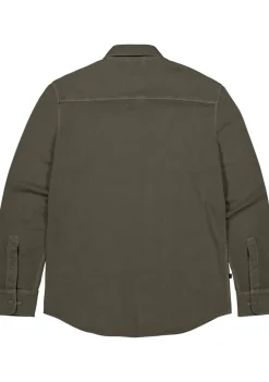 Overhemden>BUTCHER OF BLUE OVERHEMD Groen