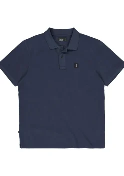 Polo's>BUTCHER OF BLUE POLO Blauw