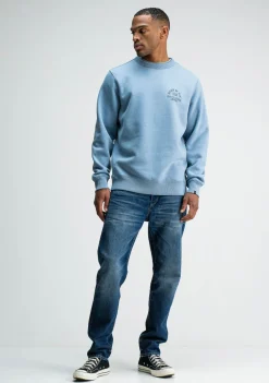 Truien>BUTCHER OF BLUE SWEATER Blauw