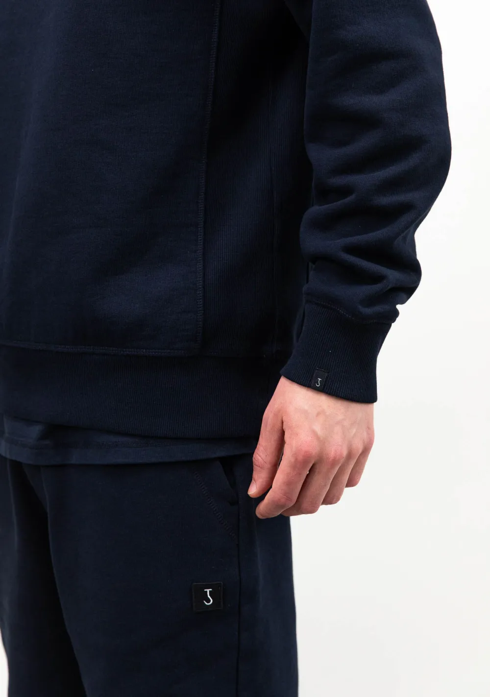 Truien>BUTCHER OF BLUE SWEATER Blauw