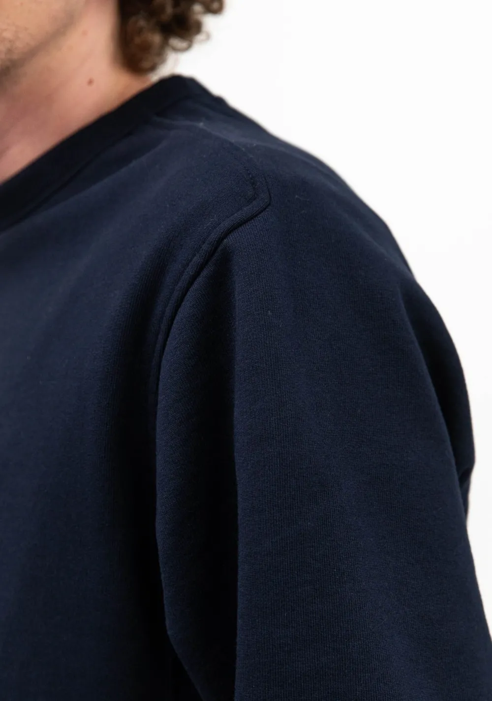 Truien>BUTCHER OF BLUE SWEATER Blauw