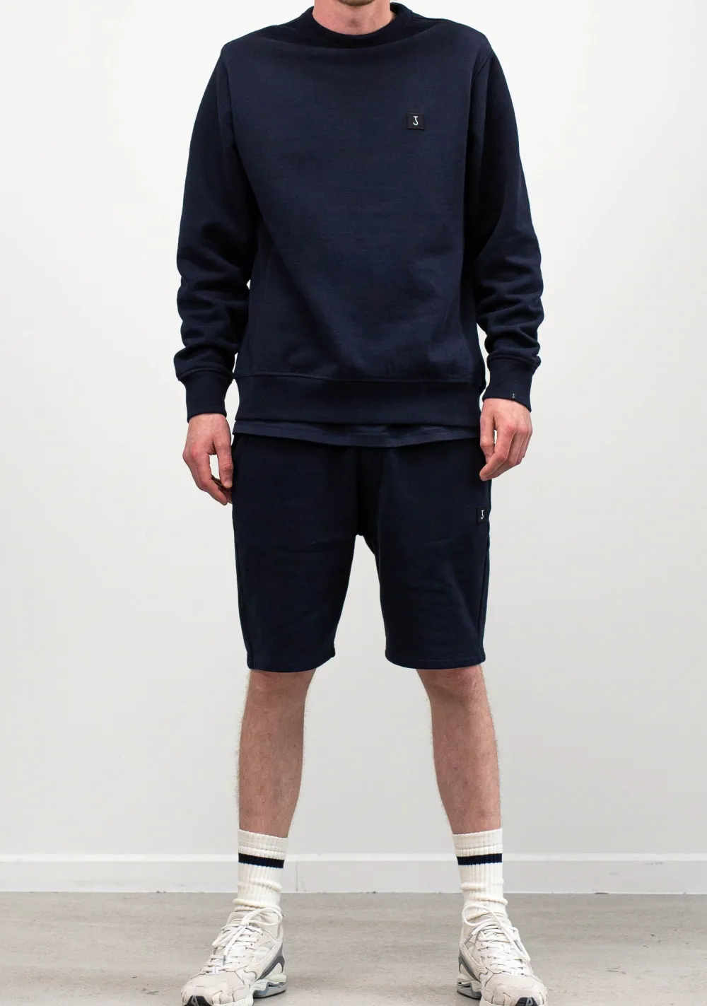 Truien>BUTCHER OF BLUE SWEATER Blauw