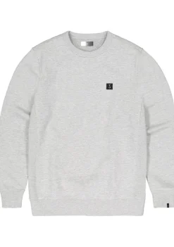 Truien>BUTCHER OF BLUE SWEATER Grijs