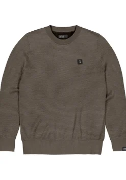 Truien>BUTCHER OF BLUE SWEATER Bruin