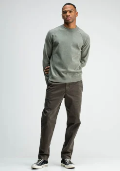 Truien>BUTCHER OF BLUE SWEATER Groen