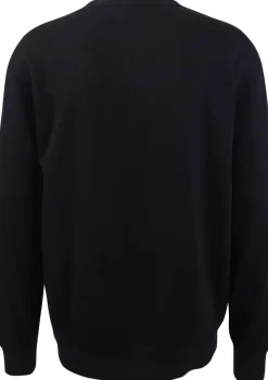 Truien>BUTCHER OF BLUE SWEATER Zwart