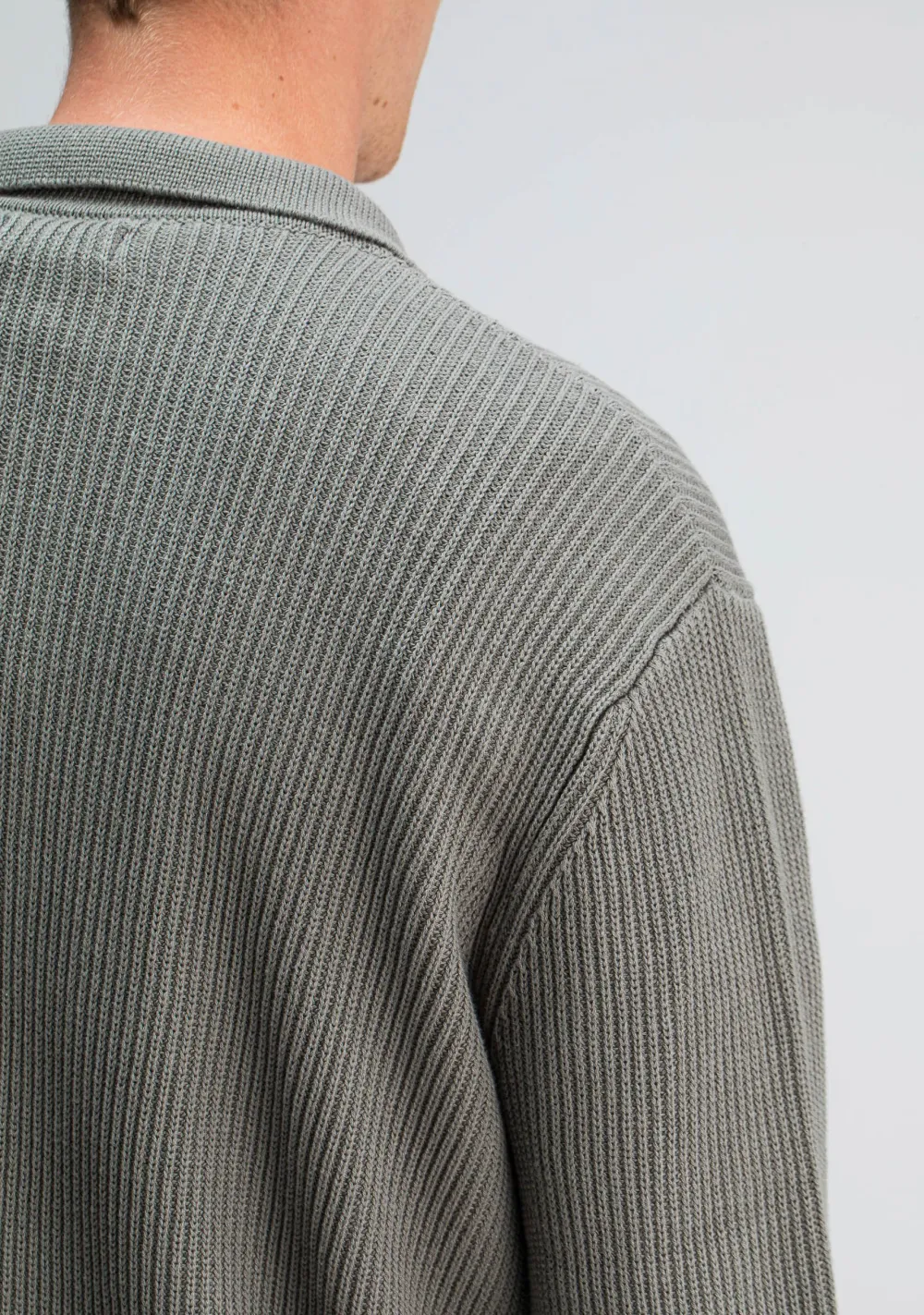 Truien>BUTCHER OF BLUE TRUI Groen