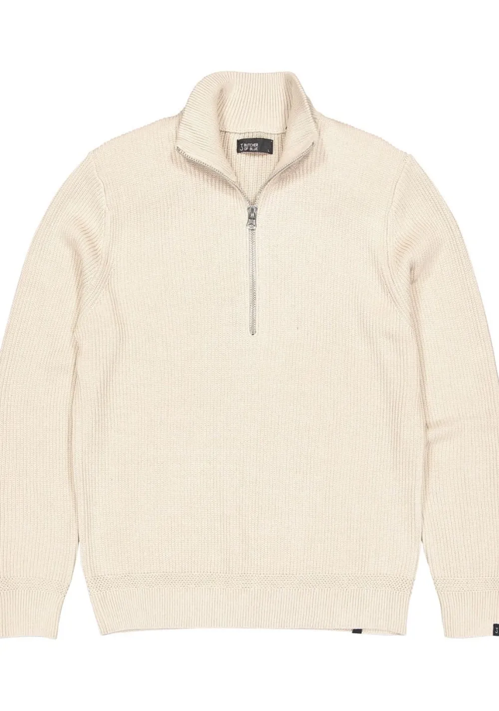 Truien>BUTCHER OF BLUE TRUI Beige