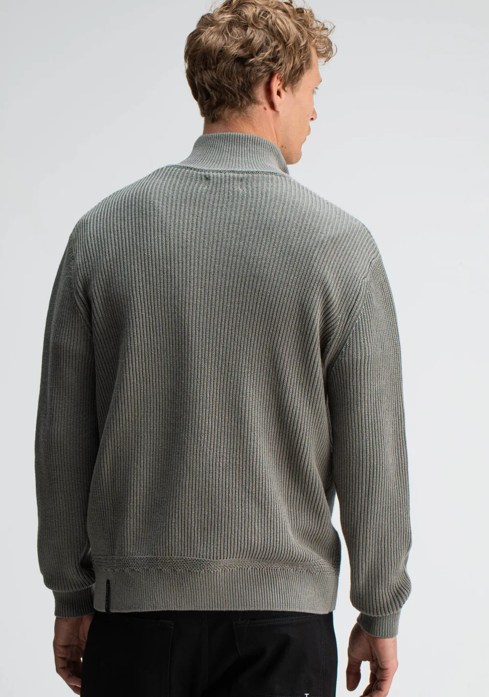 Truien>BUTCHER OF BLUE TRUI Groen