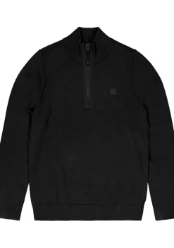 Truien>BUTCHER OF BLUE TRUI Zwart