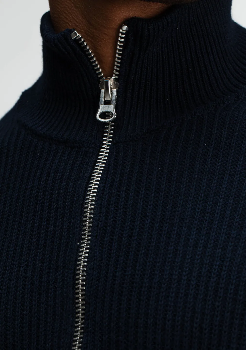 Truien>BUTCHER OF BLUE TRUI Blauw