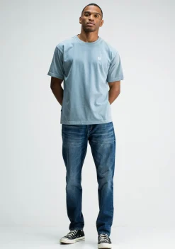 T-Shirts>BUTCHER OF BLUE TSHIRT Blauw