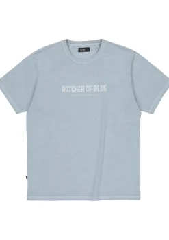 T-Shirts>BUTCHER OF BLUE TSHIRT Blauw