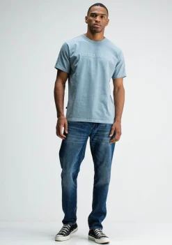 T-Shirts>BUTCHER OF BLUE TSHIRT Blauw