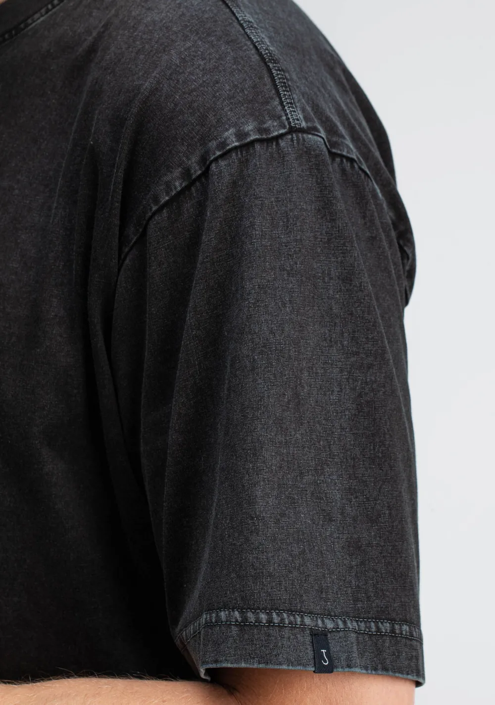 T-Shirts>BUTCHER OF BLUE TSHIRT Zwart