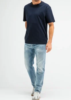 T-Shirts>BUTCHER OF BLUE TSHIRT Blauw