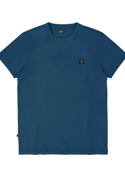 T-Shirts>BUTCHER OF BLUE TSHIRT Blauw