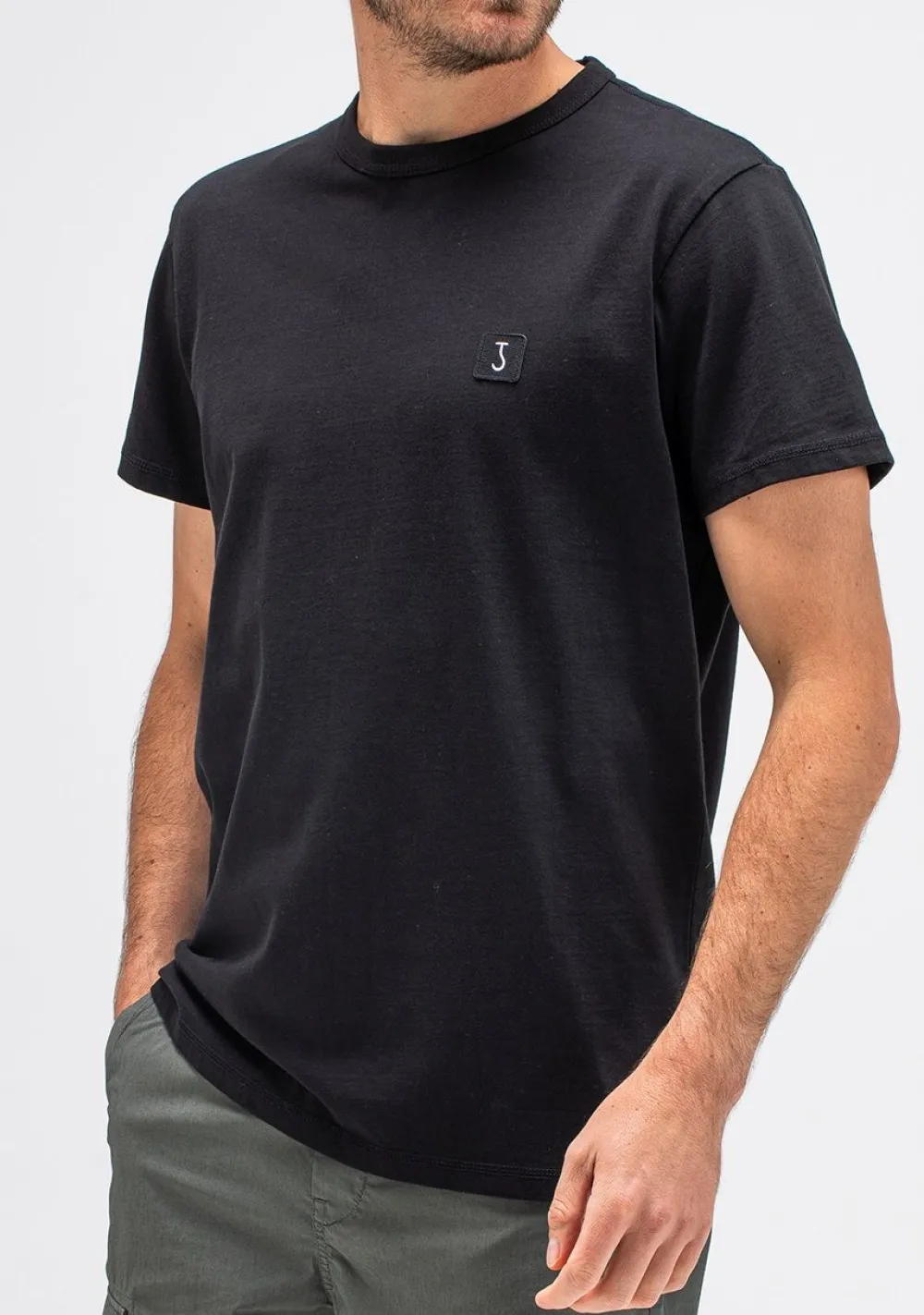 T-Shirts>BUTCHER OF BLUE TSHIRT Zwart