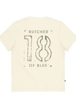 T-Shirts>BUTCHER OF BLUE TSHIRT Beige