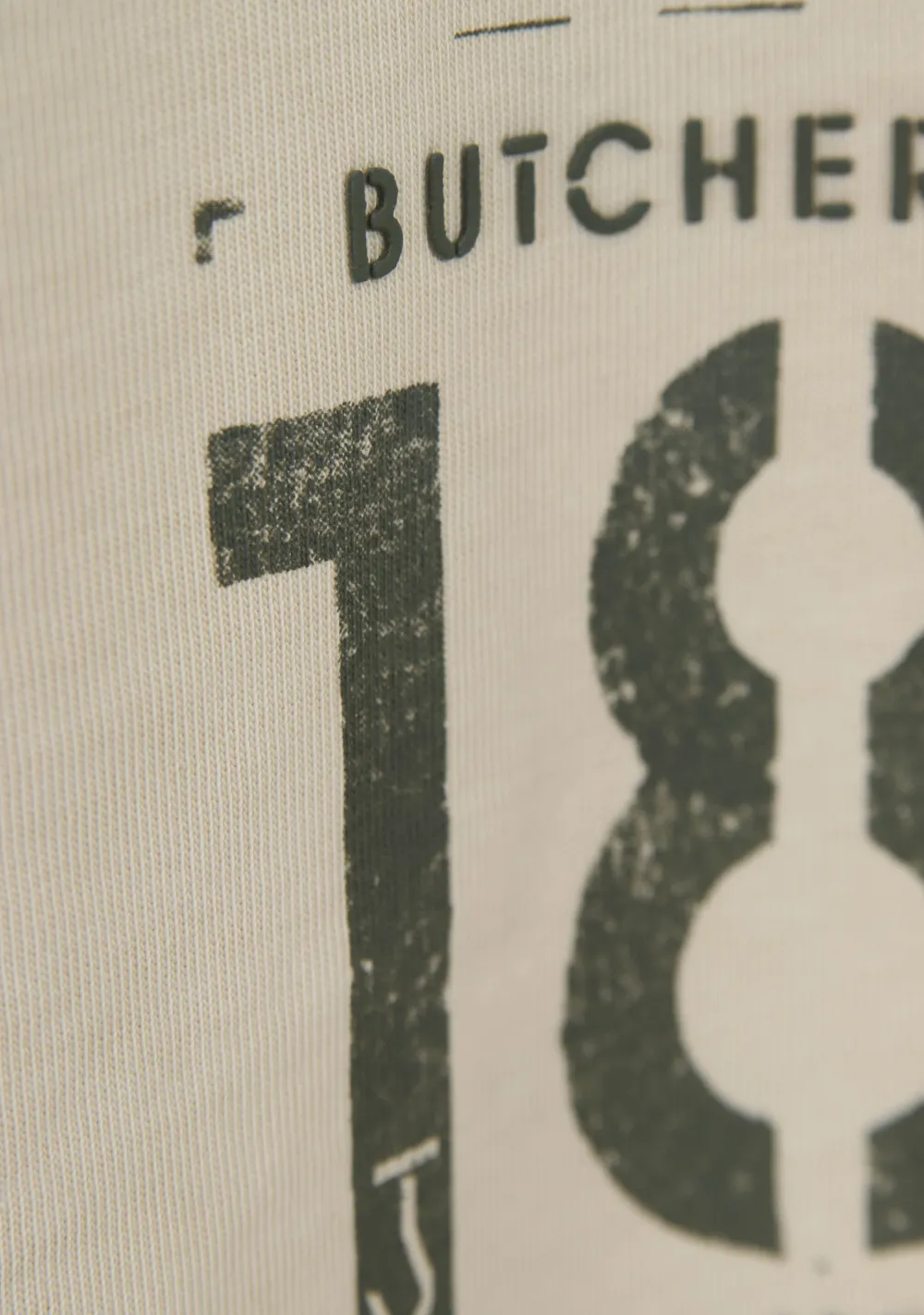 T-Shirts>BUTCHER OF BLUE TSHIRT Beige