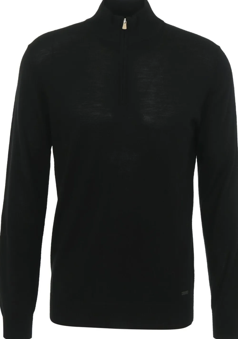 Truien>BWA TRUI Zwart