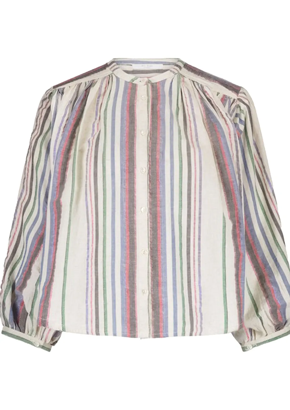 Blouses>BY-BAR BLOUSE Off white