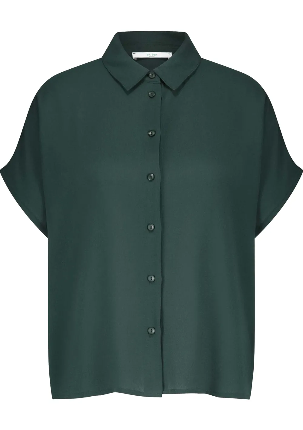 Blouses|Pakken & Co-Ords>BY-BAR BLOUSE Groen
