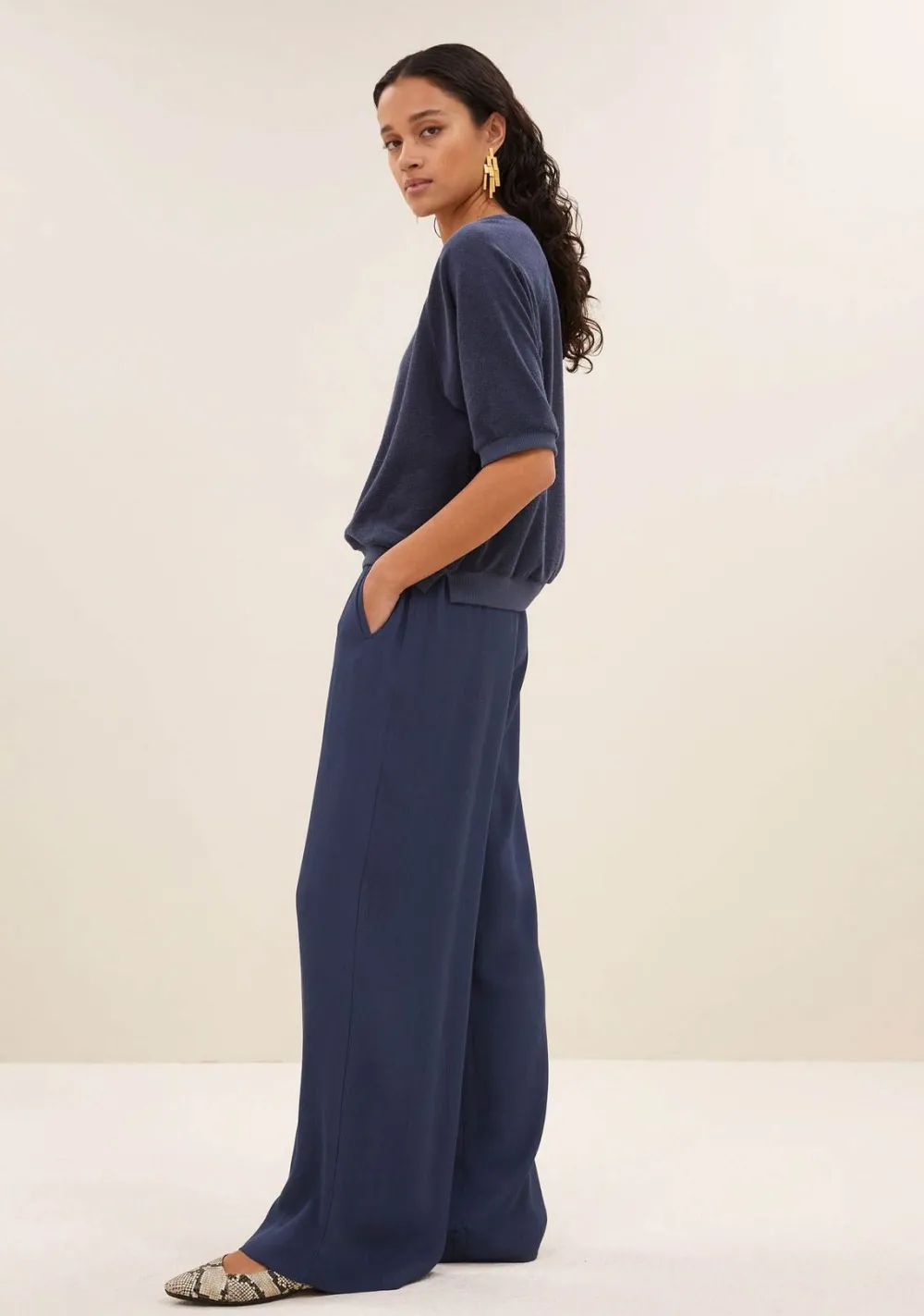 Shirts>BY-BAR SHIRT Blauw