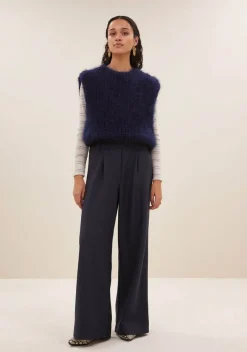 Truien>BY-BAR SPENCER Blauw