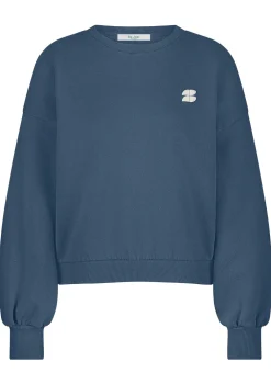 Sweaters|Truien>BY-BAR SWEATER Blauw