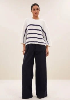 Truien>BY-BAR TRUI Blauw