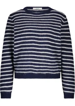 Truien>BY-BAR TRUI Blauw