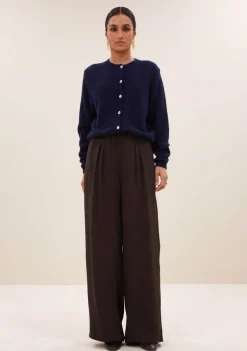 Vesten>BY-BAR VEST Blauw