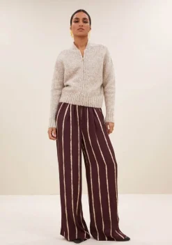 Vesten>BY-BAR VEST Beige