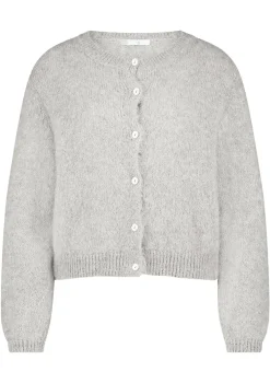 Vesten>BY-BAR VEST Grijs