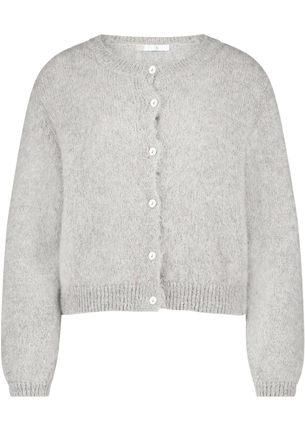 Vesten>BY-BAR VEST Grijs