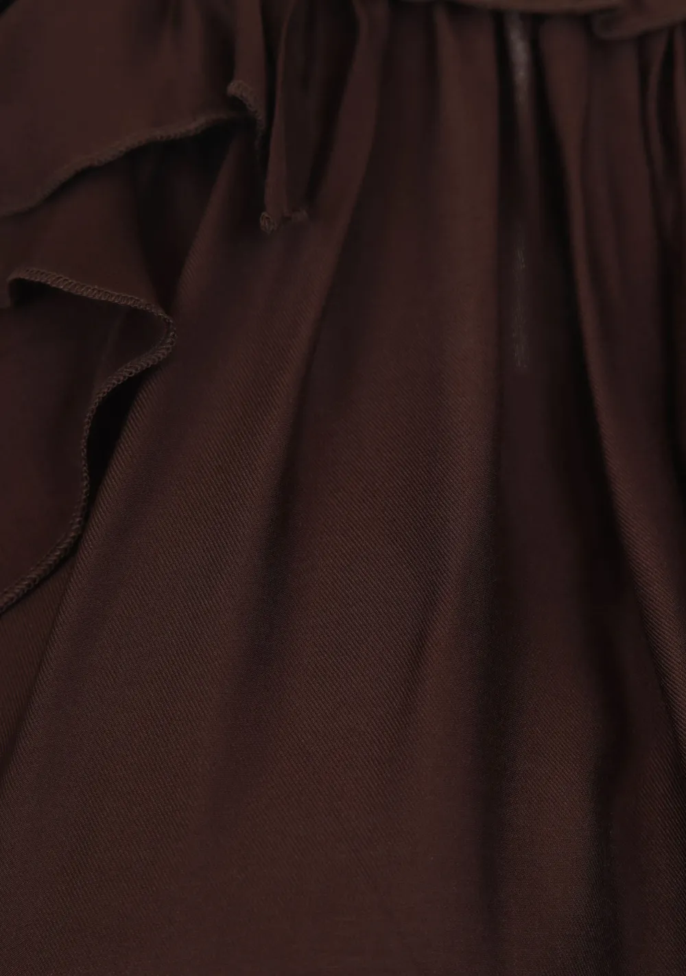 Blouses>CAROLINE BISS BLOUSE Bruin