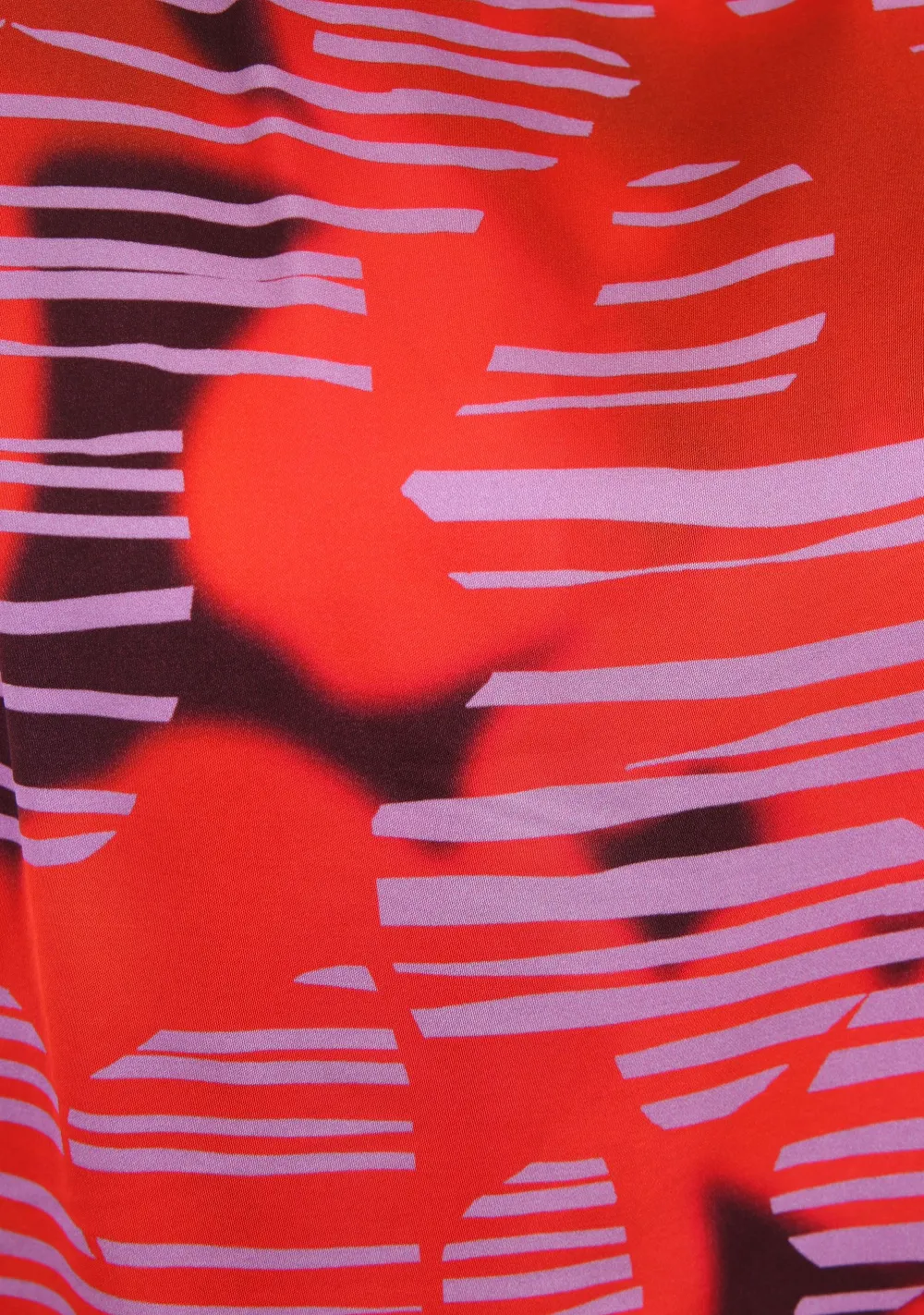 Pakken & Co-Ords|Blouses>CAROLINE BISS BLOUSE Rood