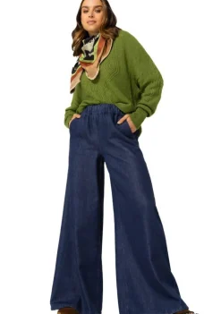 Truien>CAROLINE BISS TRUI Groen