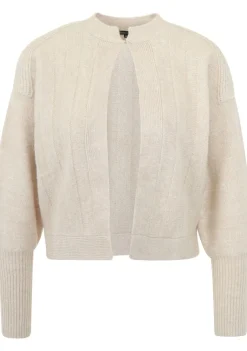 Vesten>CAROLINE BISS VEST Beige
