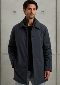 Jassen>CAST IRON JAS Blauw