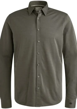 Overhemden>CAST IRON OVERHEMD