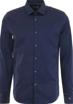 Overhemden>CAST IRON OVERHEMD