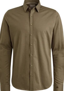 Overhemden>CAST IRON OVERHEMD