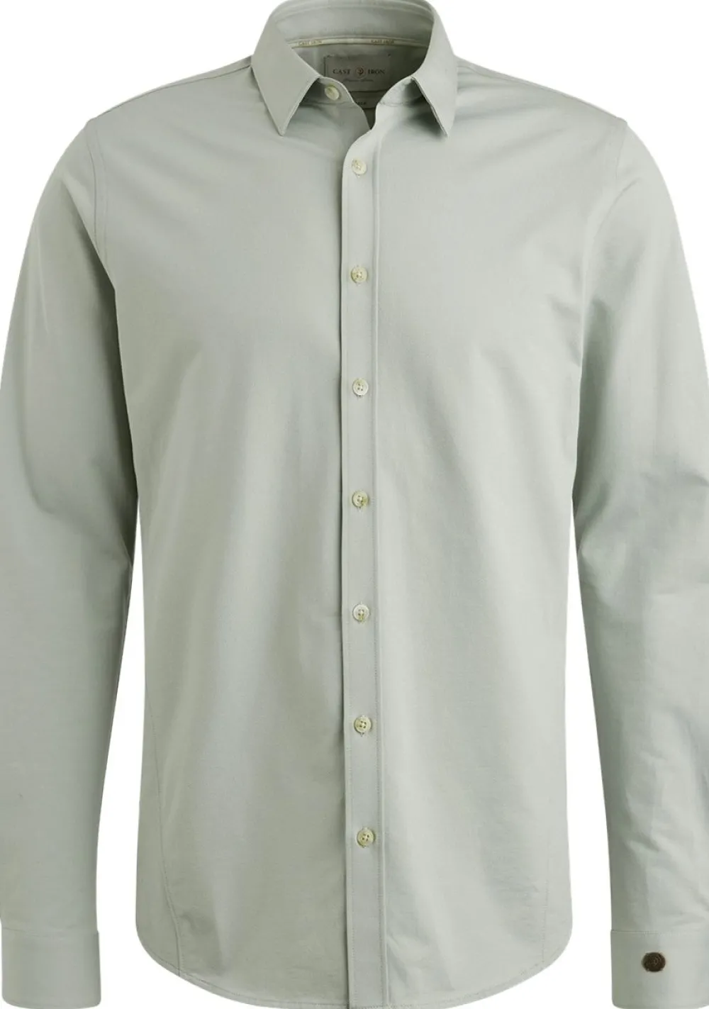 Overhemden>CAST IRON OVERHEMD
