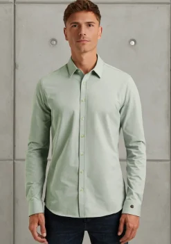 Overhemden>CAST IRON OVERHEMD