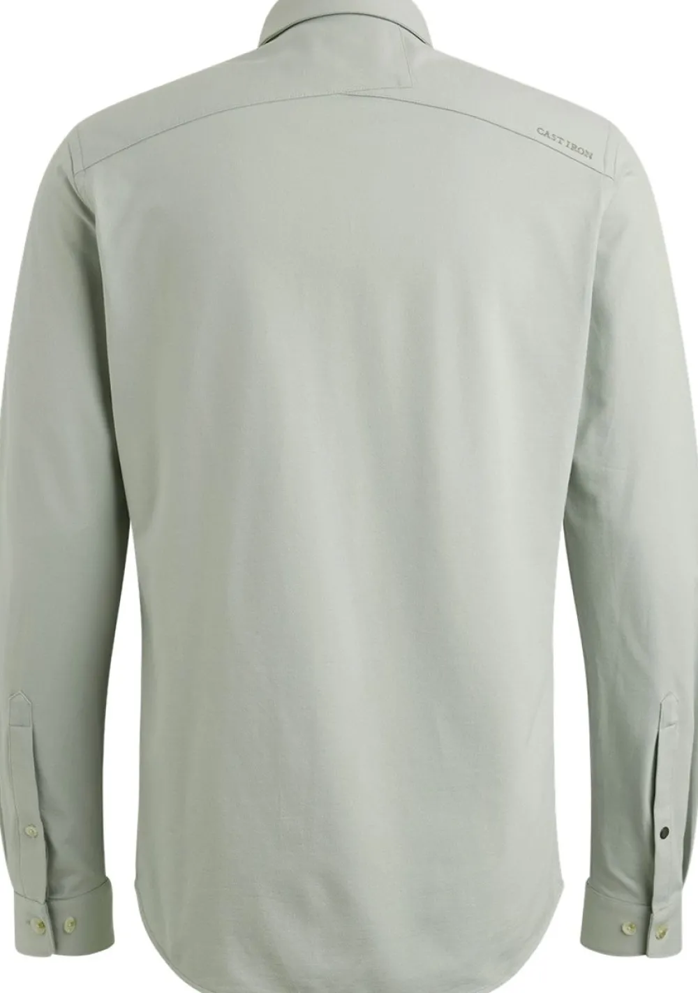 Overhemden>CAST IRON OVERHEMD