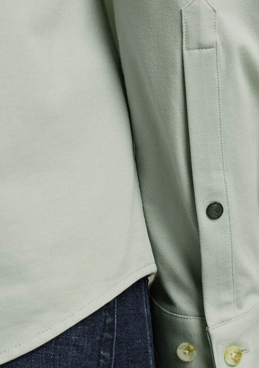 Overhemden>CAST IRON OVERHEMD