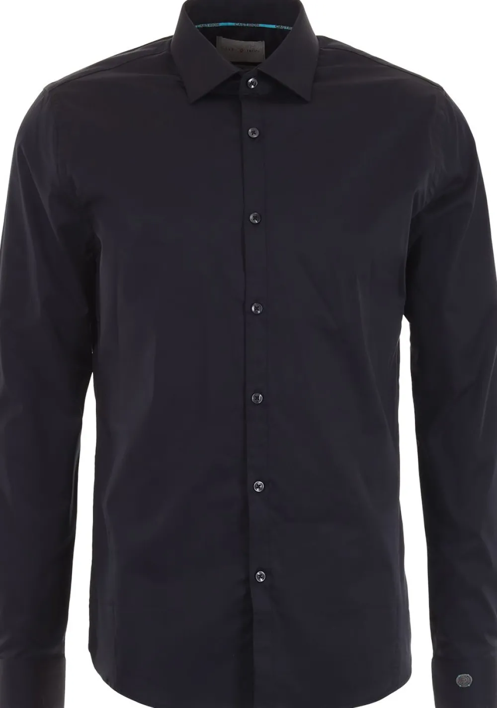 Overhemden>CAST IRON OVERHEMD