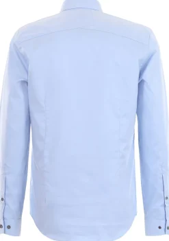 Overhemden>CAST IRON OVERHEMD